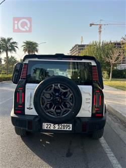 Jetour T2